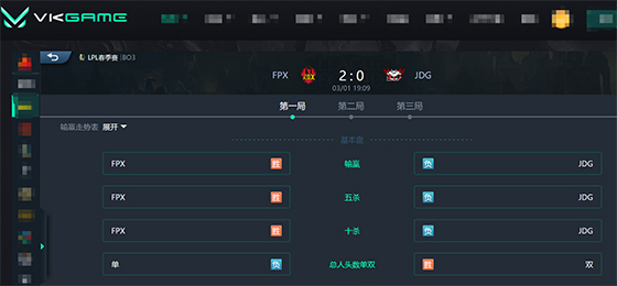 LOL: Doinb is absolutely vivid nightmare rhythm chokes, FPX 2-0 beats JDG