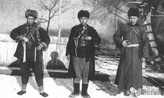 “张家大段”鲜为人知的牡丹江开发史（六）