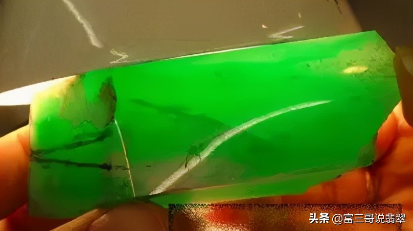 打光看翡翠原石，一定要掌握的三个关键技巧！行家讲述插图14