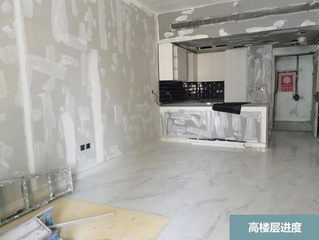 「迪拜」一封迪拜家书 | MAG318 工程进度