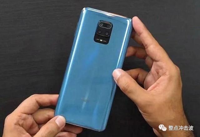 雷軍認真了紅米note9配置確認天璣820雙模5g