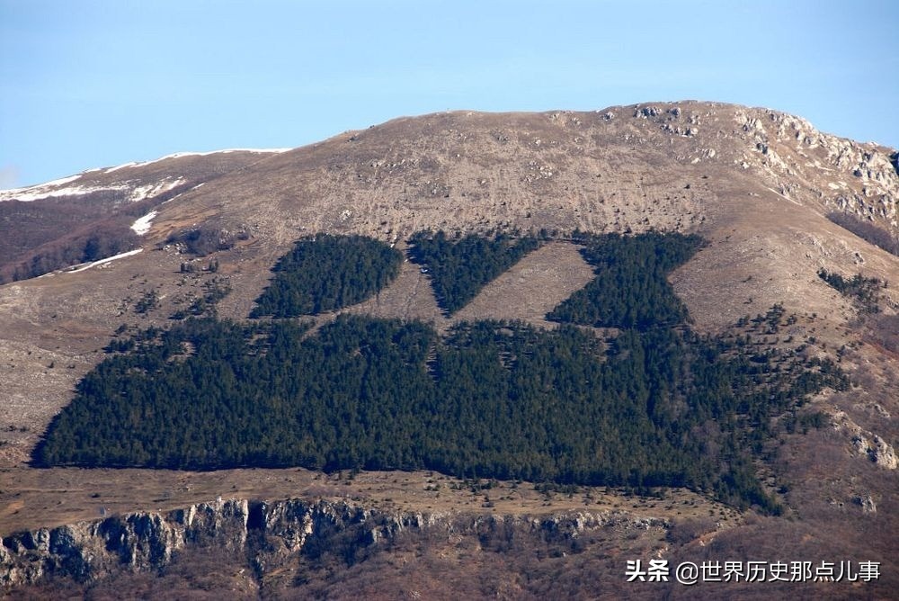 只有在空中才能被发现的秘密：世界各地八个独