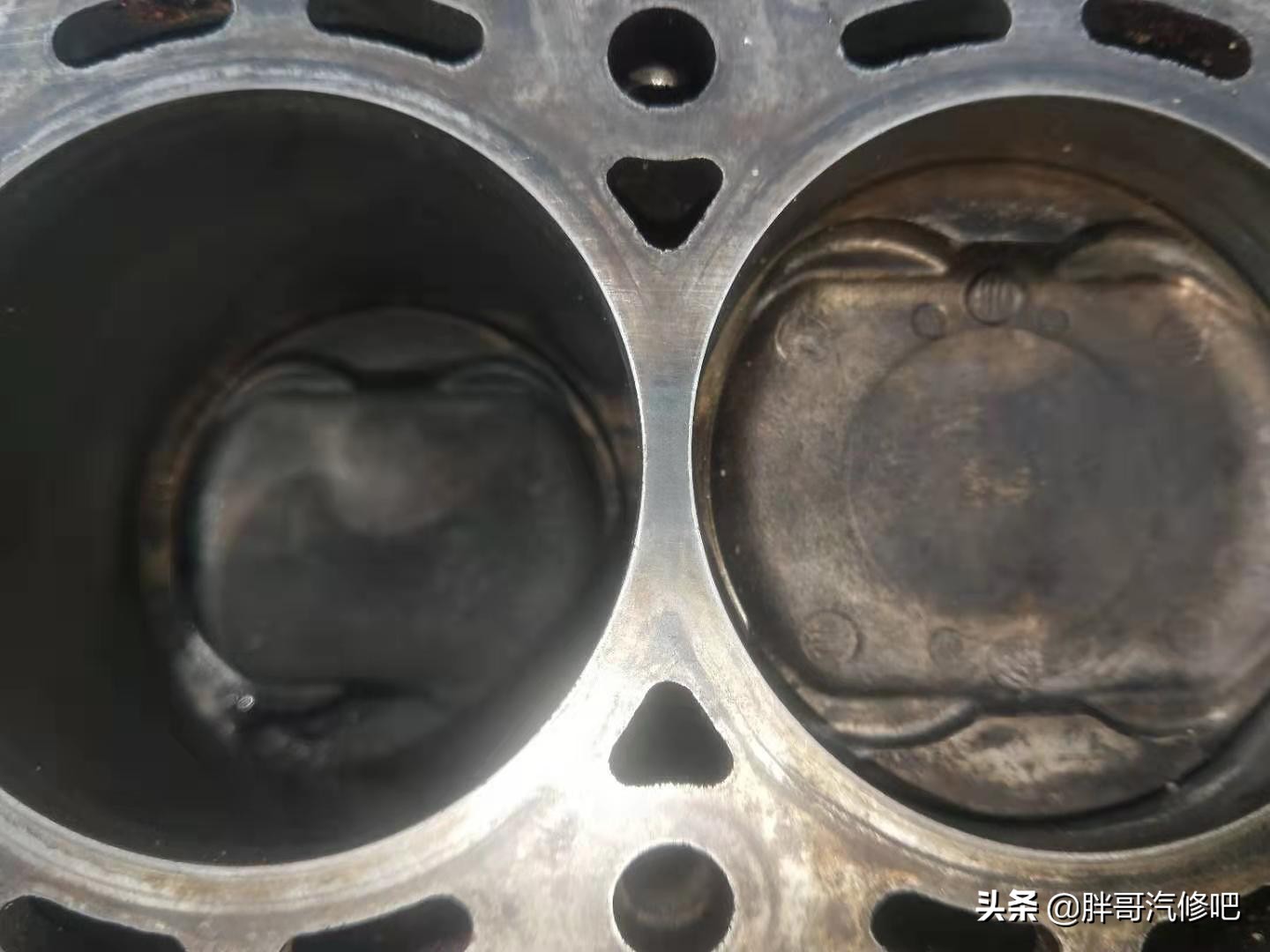 图片[13]_发动机抖动 1-2缸无缸压 别动不动就要大修活塞 L2B双缸串气_5a汽车网