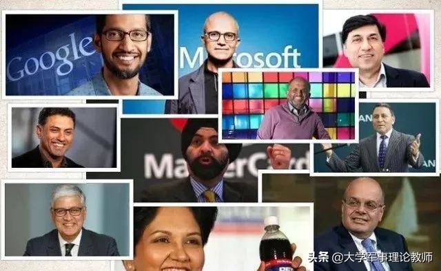 美国的印度裔，为什么总能过得风生水起？