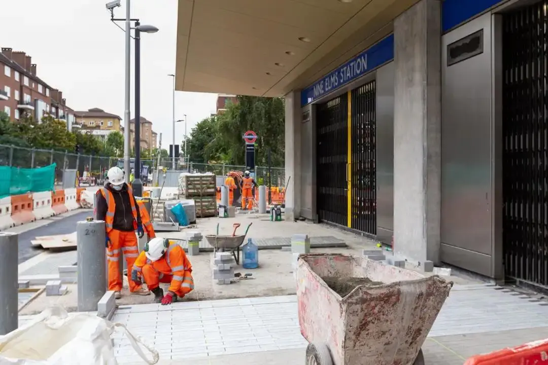 英国房产资讯|两周后伦敦本世纪首个地铁扩建工程将投入使用