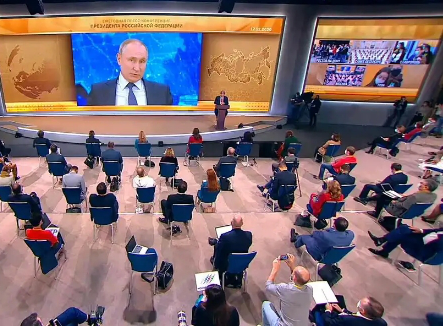 西方步步緊逼，普京終於忍無可忍：憑什麼你們行我們就不可以？