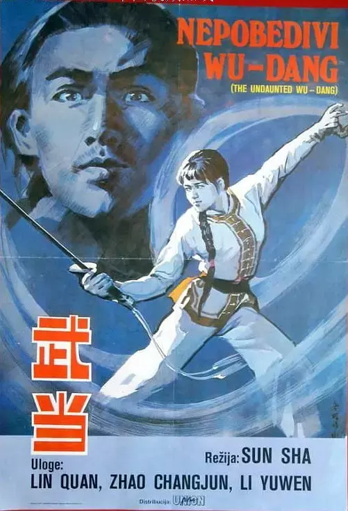 旧影:八九十年代经典武术电影荟萃