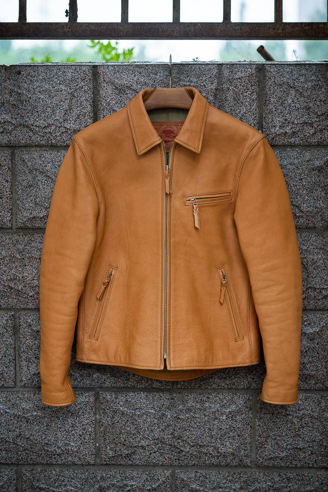 日本皮衣界比较厉害的存在——天神Tenjin Works