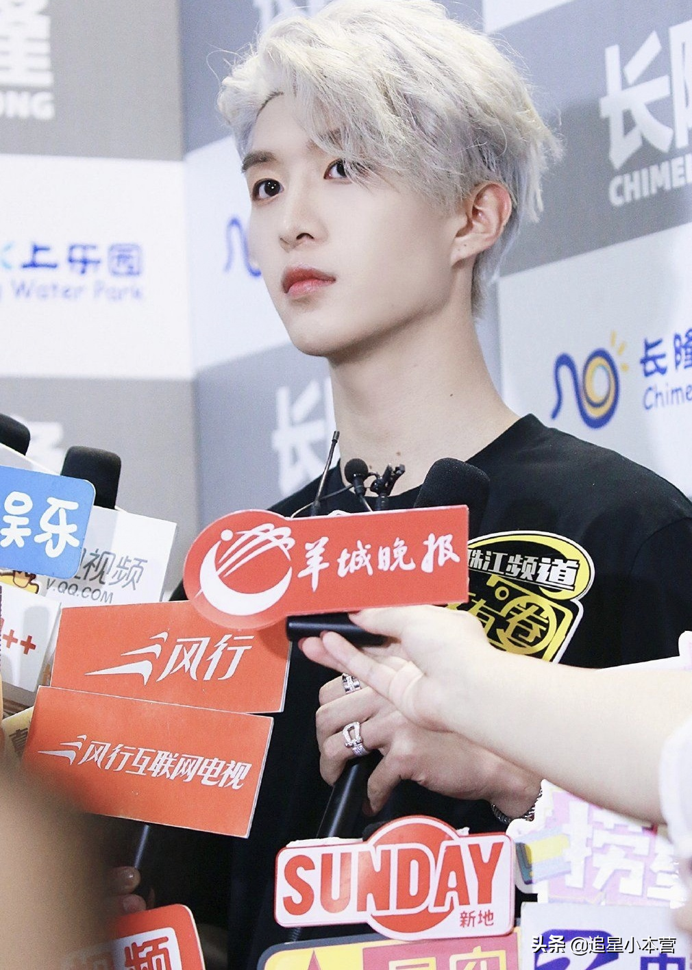 百分九少年：中国选秀史上的完颜团，谁才是你