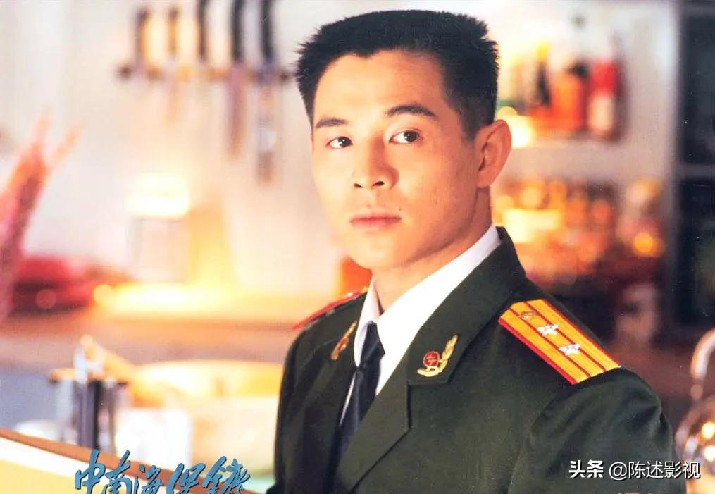 油头粉面就不要演军人了!让这13位男星告诉你,