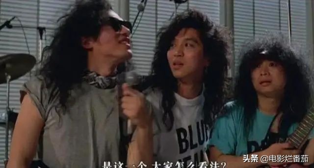 61岁单立文曾五次出演西门庆，与梅艳芳有一段情