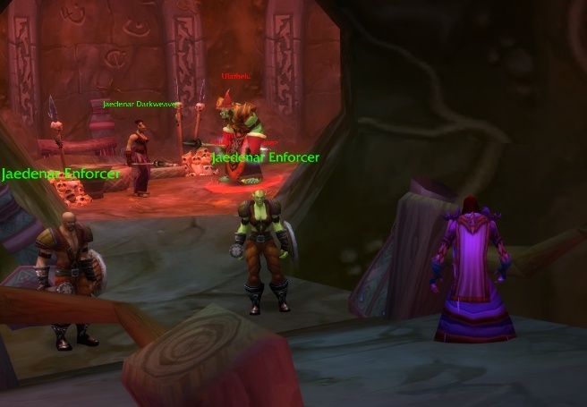 怀旧服术士千金马如何获取？坐骑任务还能召唤厄运西隐藏BOSS