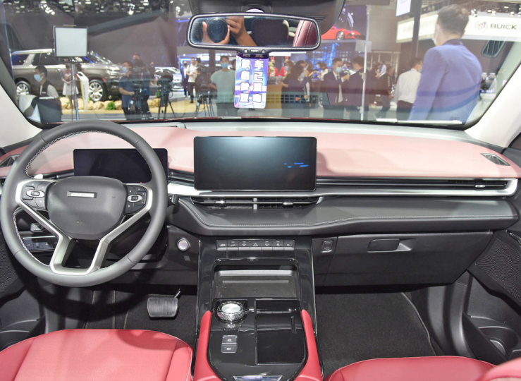 20万以下SUV都推荐合资车？领克哈弗长安有话说