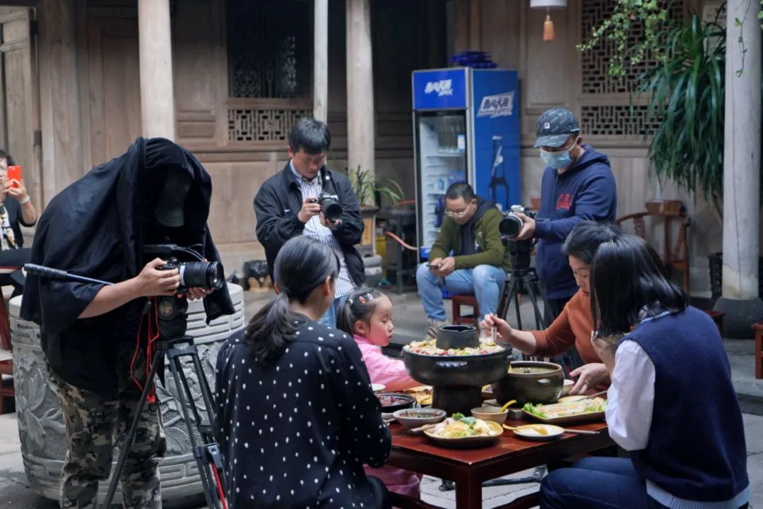 硬核！央视《味道》拍摄在腾冲完美收官！