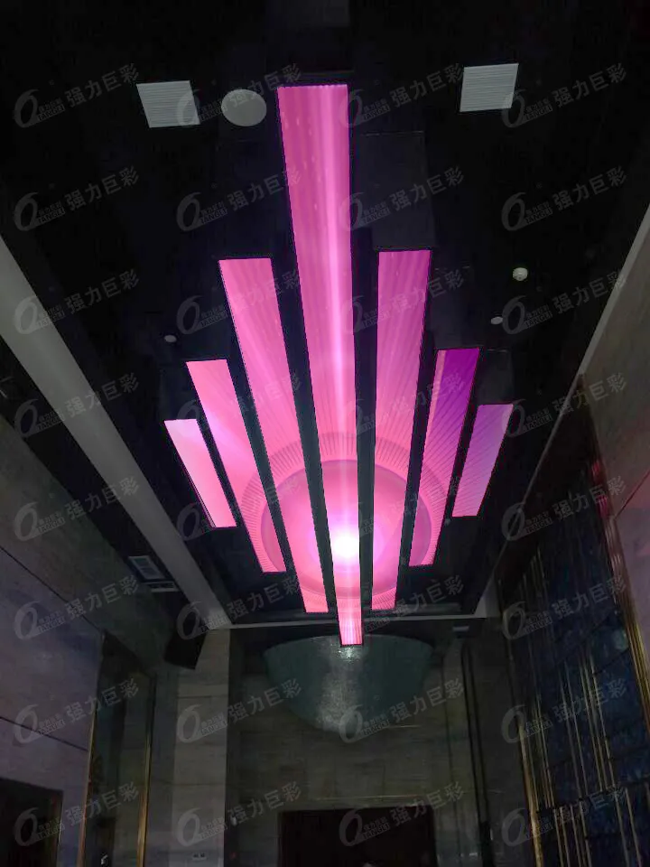 超炫条形屏 | 颜值与实力齐飞 真的美不胜收