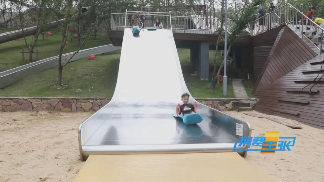 暑假带娃来这里，大人孩子都玩不够