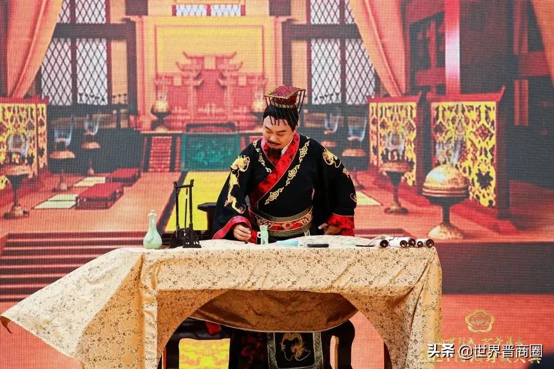 2021汾酒封藏大典揭幕,沉浸式体验打造匠心盛宴