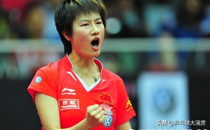 刘诗雯丁宁朱雨玲上榜，国际乒联盘点，女单世界杯决赛巅峰对决