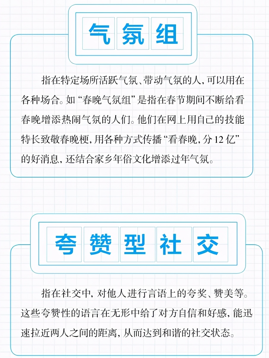 16个网络热词，你常用哪一个？