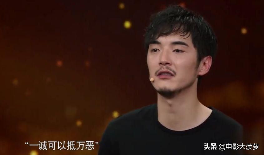 金世佳浑噩13年，就是在等这个“人渣”的出现