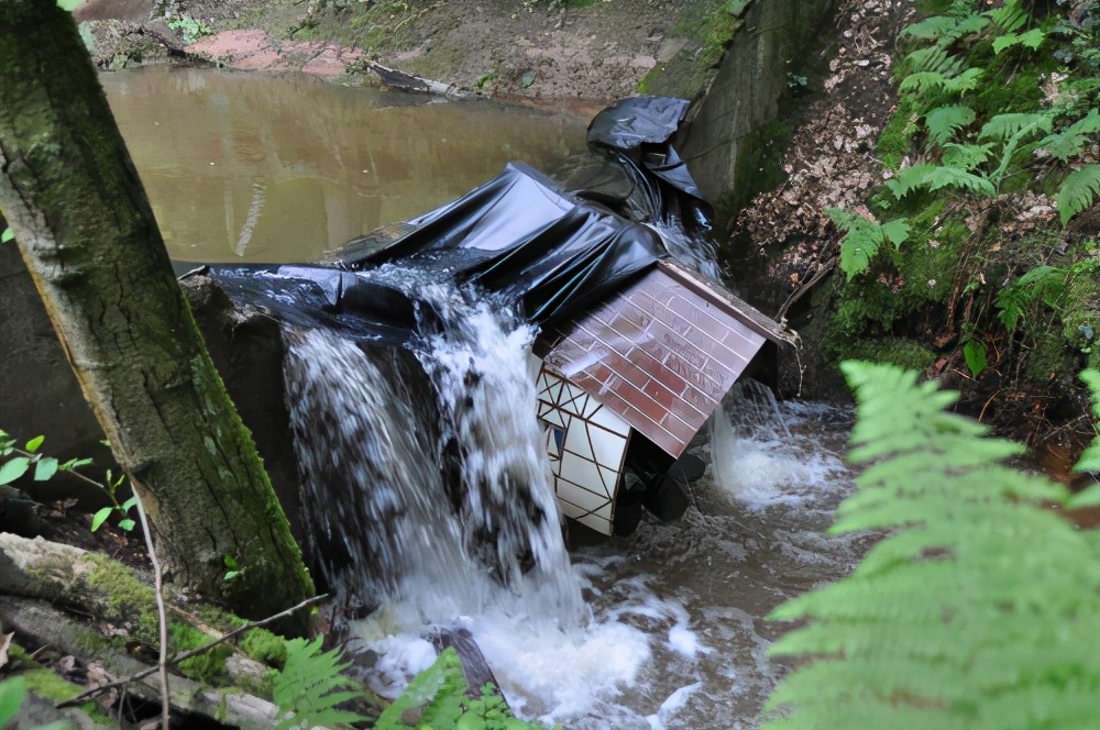 德国UNESCO世界地质公园里的童话小径：儿童探索自然天堂