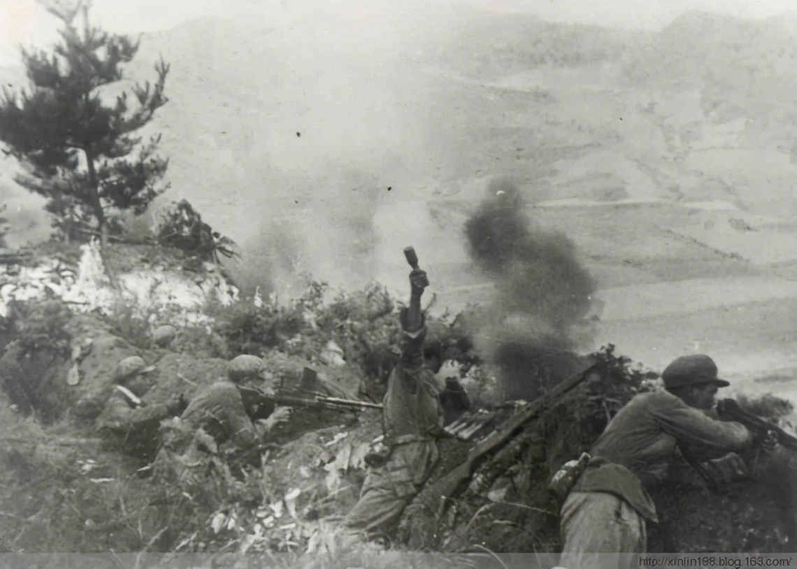 美军司令公开承认：五圣山一战是最血腥的战役，美军丢尽了面子