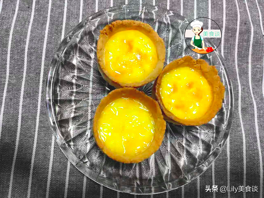 自從學會做這個甜品，兒子隔三差五就要吃，香甜鬆軟，比蛋糕好吃