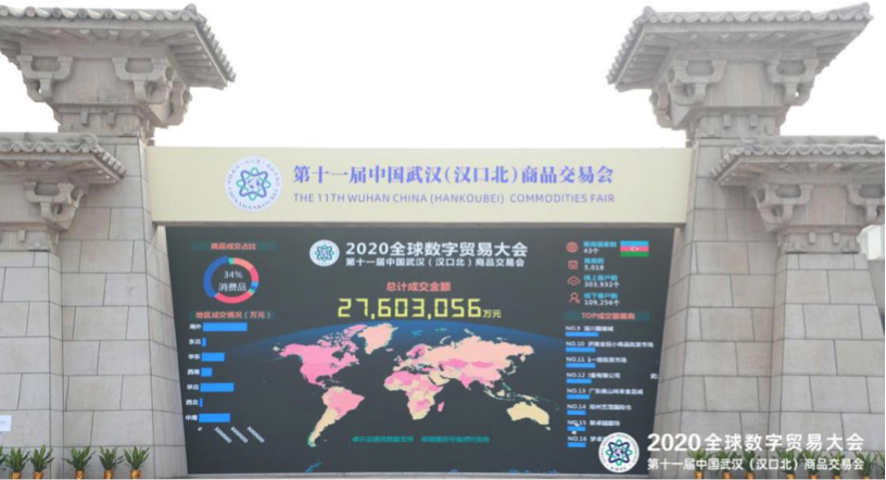 拥抱数字化变革，卓尔智联构筑产业供应链“双循环”新格局
