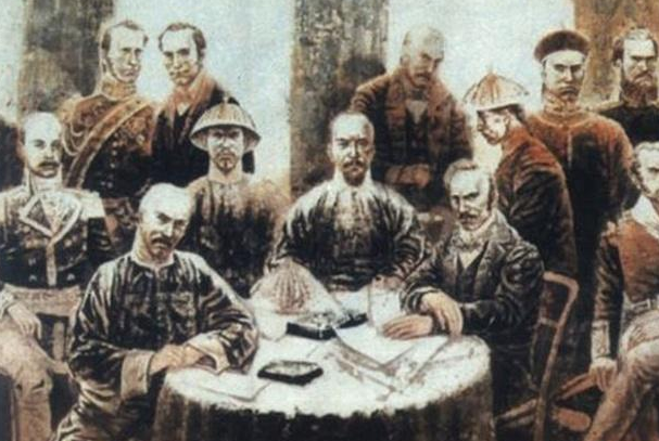 因战败赔款最多的并非大清，此国需要赔一万亿