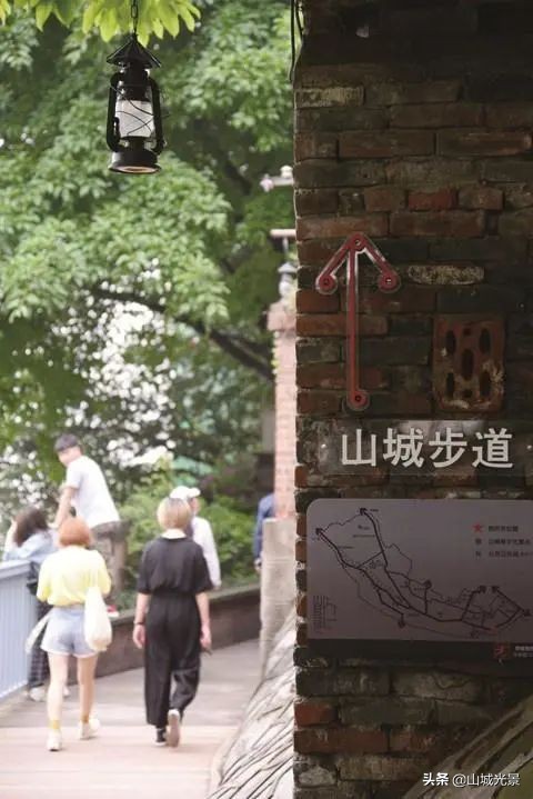 来重庆主城必去的十大景点，不要错过