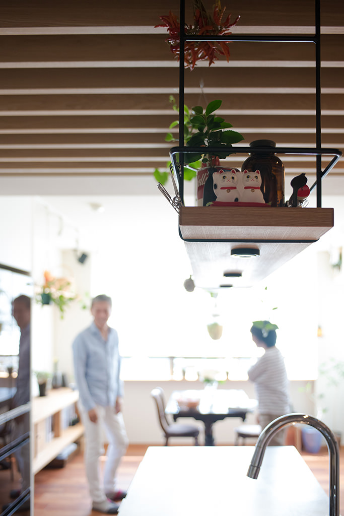 日本70后夫妻的52㎡住宅，低成本布置出最朴实的