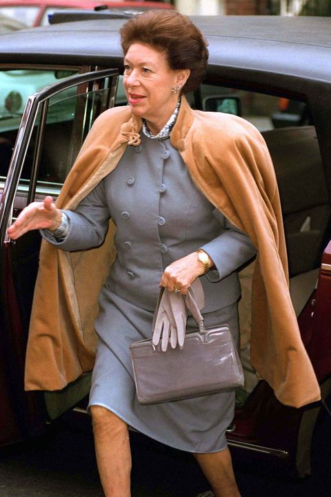 为王室牺牲爱情婚姻！100张照片看玛格丽特公主