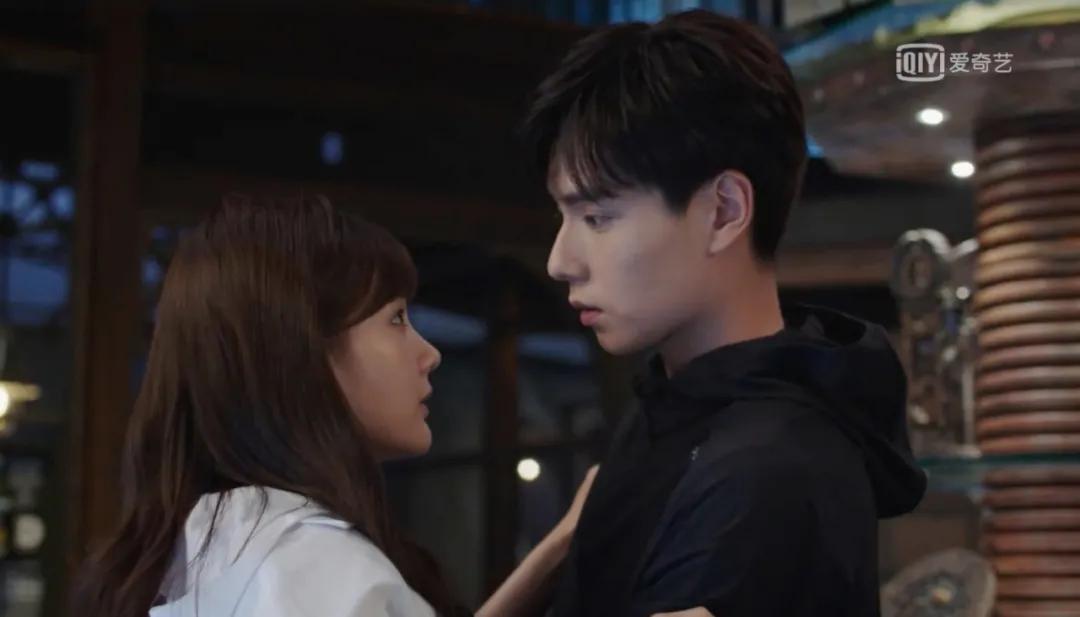 " my times your times " " my love " CP scatters candy ceaseless! Does Hu Yitian confess refuse? 