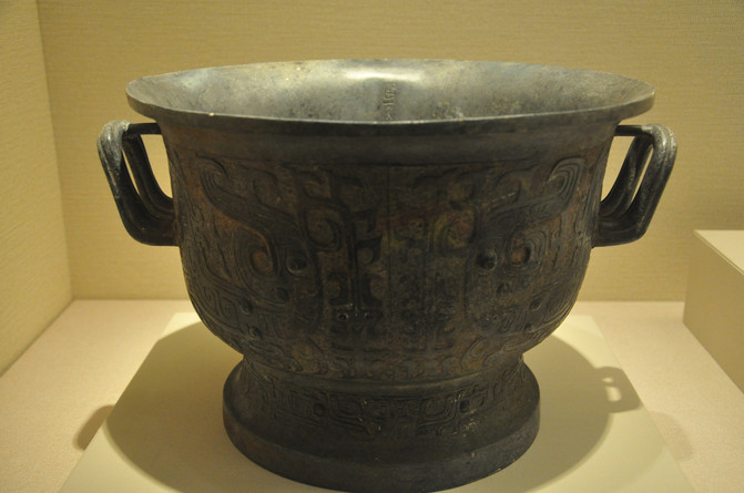 辽宁省博物馆，看古代辽宁展——辽宁游（39）