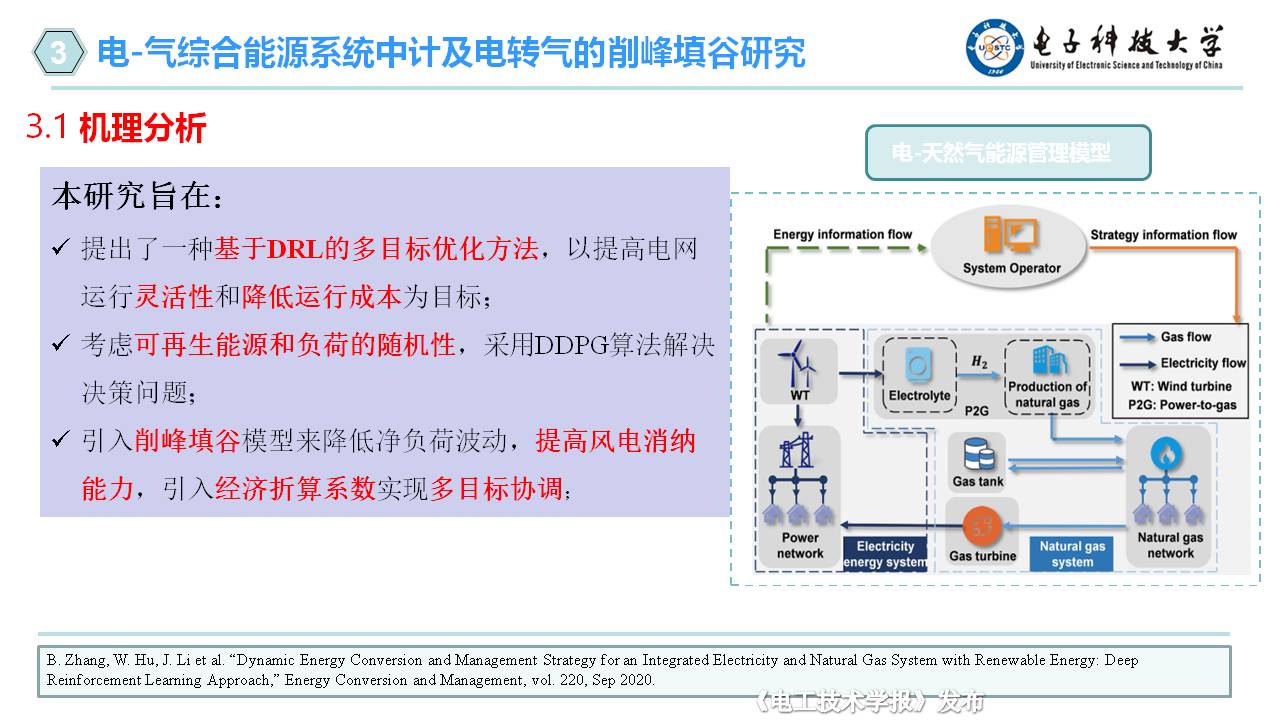 電子科技大學(xué)胡維昊教授：人工智能在可再生能源系統(tǒng)中的應(yīng)用