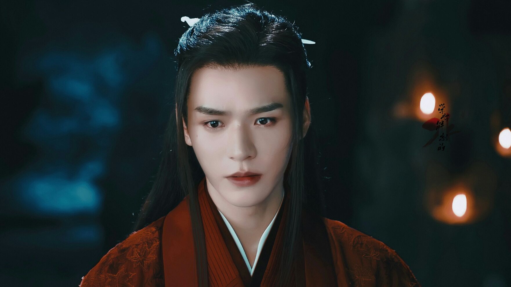 Paste can be papered so livelily, I also see Guo Gongjun only a person