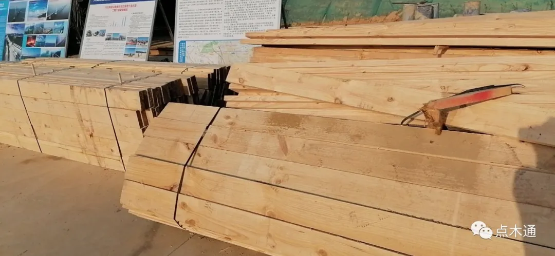 木材模板需求将逐渐释放，“金九银十”依然可期