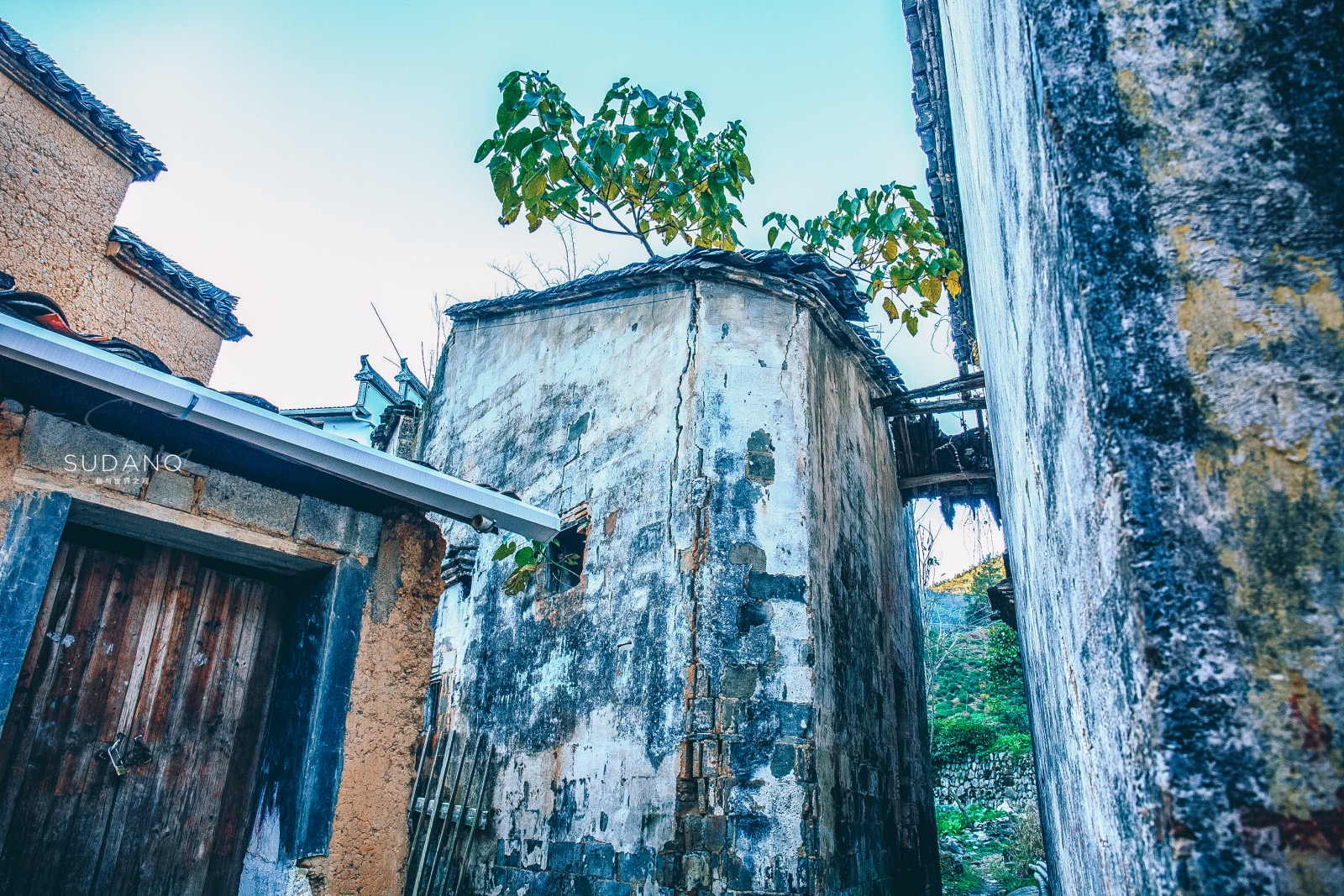 I've been obsessed with my life, I want to go to Huizhou: Recommend an ancient village that you have never heard of