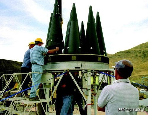 曾经的世界第三核大国，核弹存量数千枚，如今