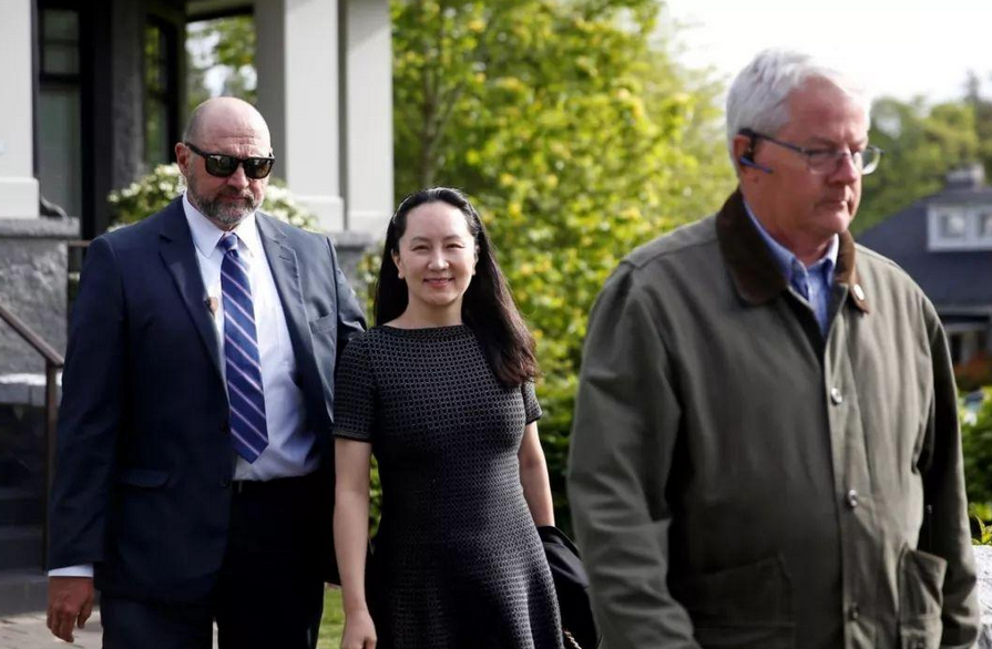 孟晚舟开始行动！香港高院收到申请，汇丰银行