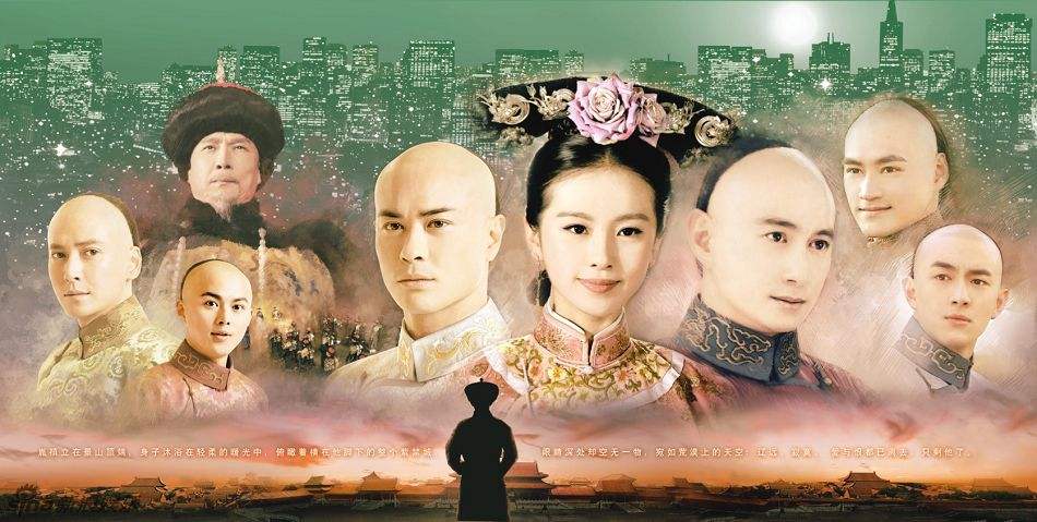 步步惊心最深情的12句话，凄美的爱情，让人感动