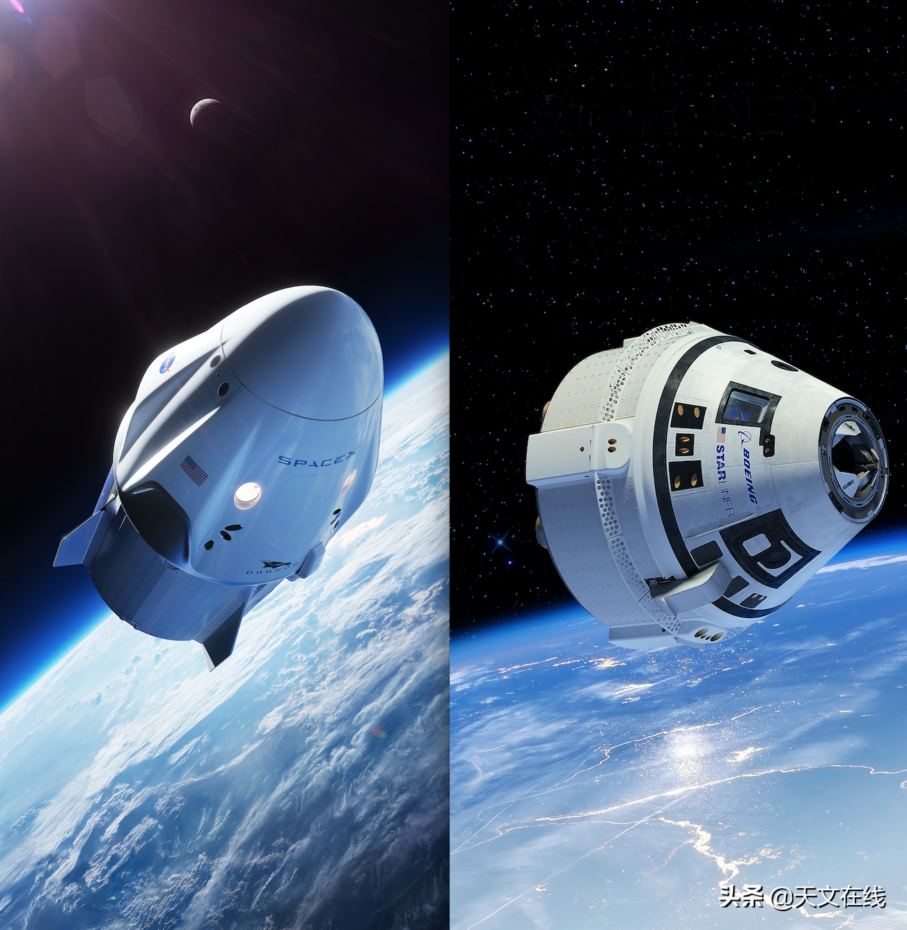 Space X的载人龙飞船2号为应对未来的飞行，将在周六进行严酷测试