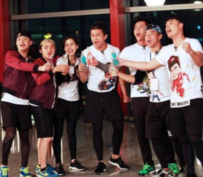 跑男第9季的悲哀，有野心的另寻去路，没资源的