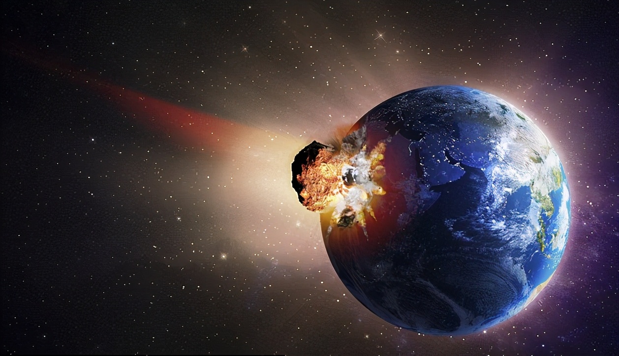 英媒预言2032年是世界末日，小行星将撞地球，产生2500兆吨爆炸力