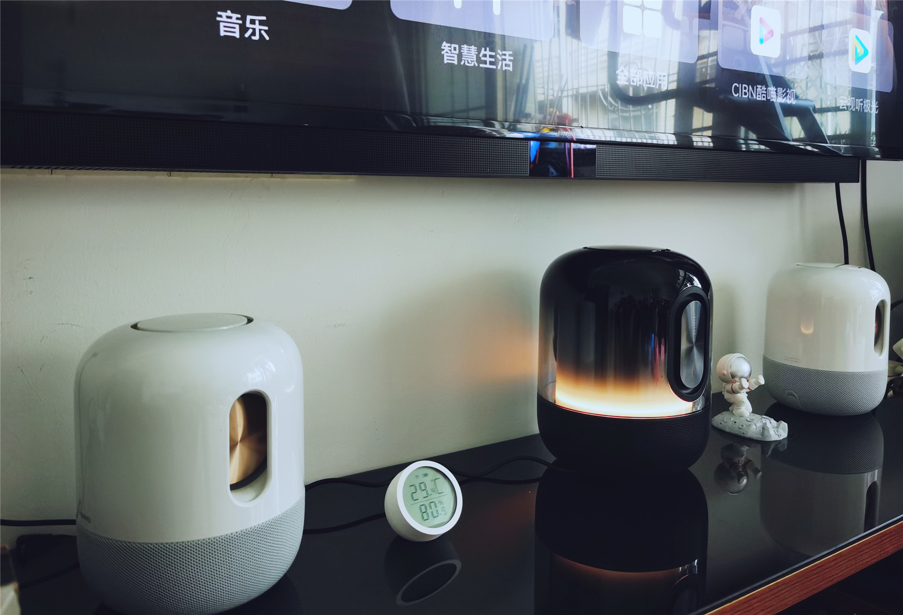 华为2021Sound X帝瓦雷，带来无与伦比的视听盛宴
