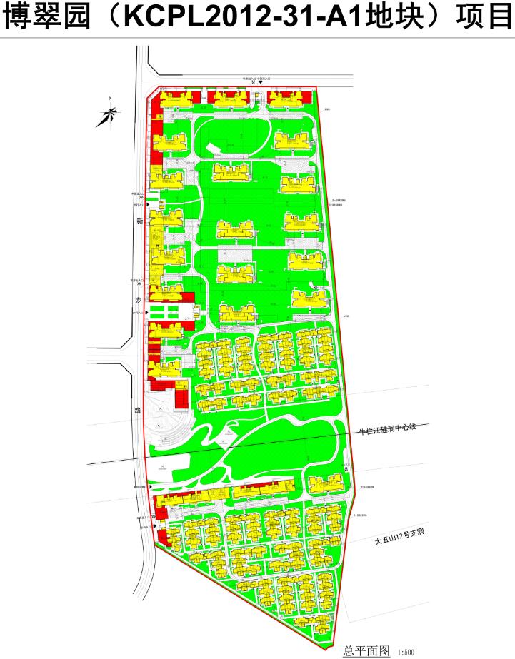 中建与金科在北部山水新城能碰撞出什么？昆明向山的岛批后公布