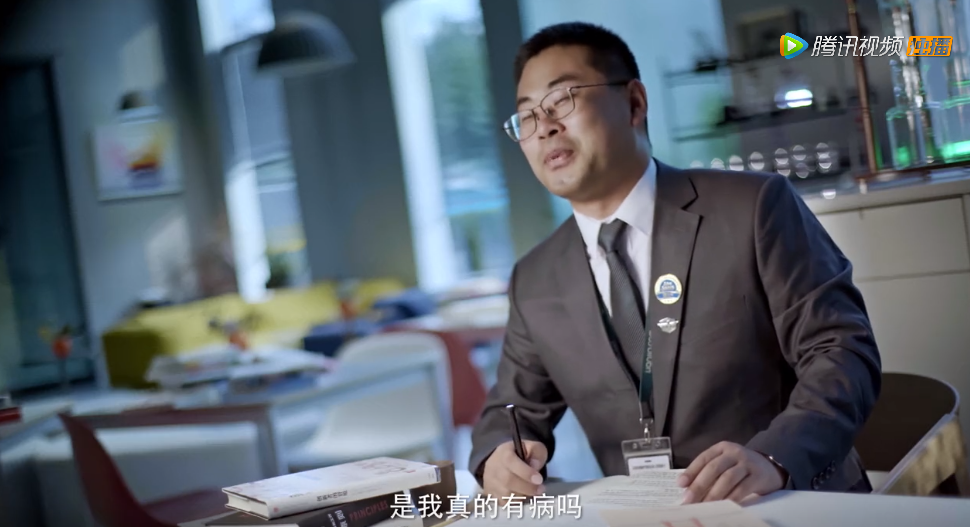 国剧屏蔽掉的台词，他也敢说