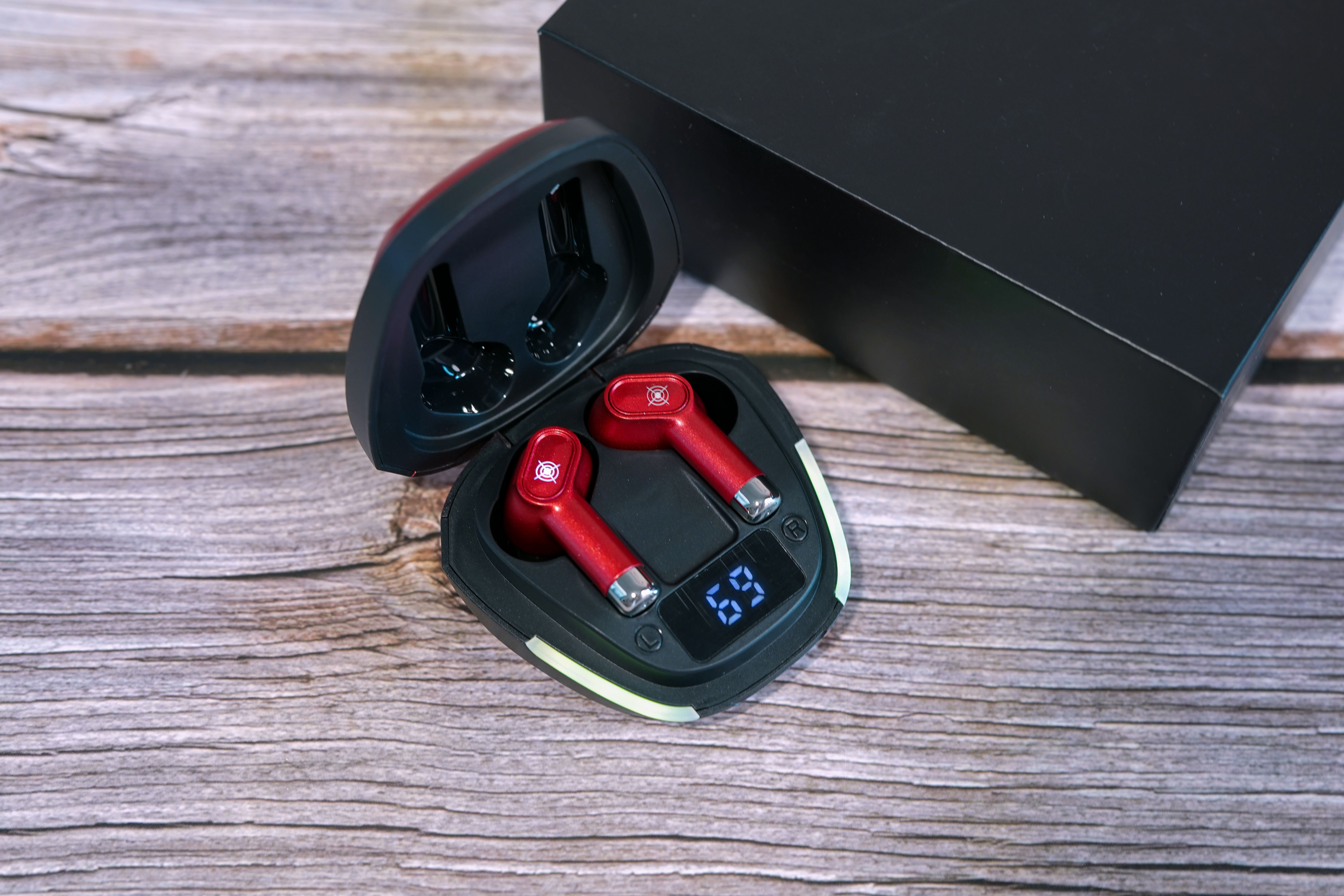 无感延迟，助力吃鸡，Xisem西圣Olaf游戏蓝牙耳机体验