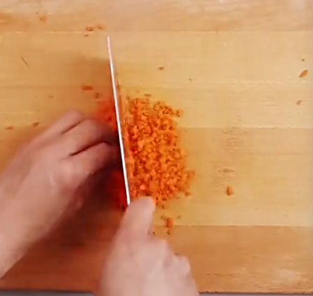 图片[1]-圆白菜卷肉的做法-起舞食谱网