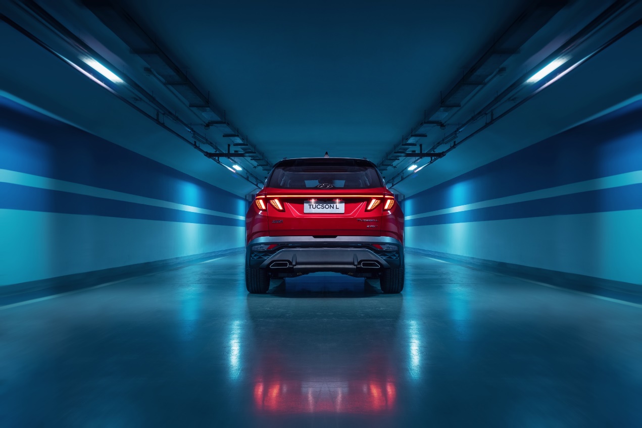 第五代途胜L即将上市，1.5T最大200马力，会火么？